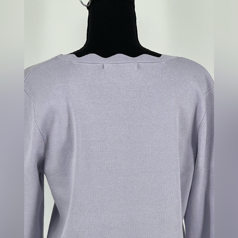 CABLE & GAUGE‎ SWEATER - Picture 7 of 11